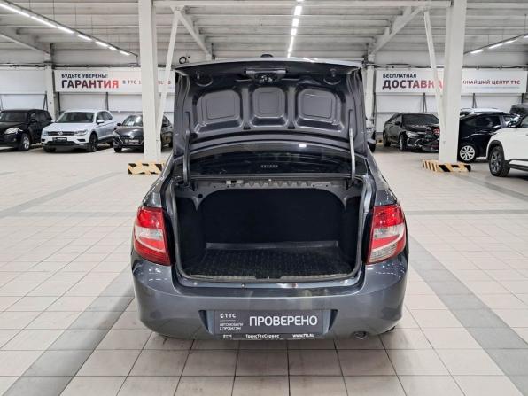 Lada (ВАЗ) Granta I с пробегом 2017 года, цена 310 000 рублей, 165573 км, седан, Автокод Объявления
