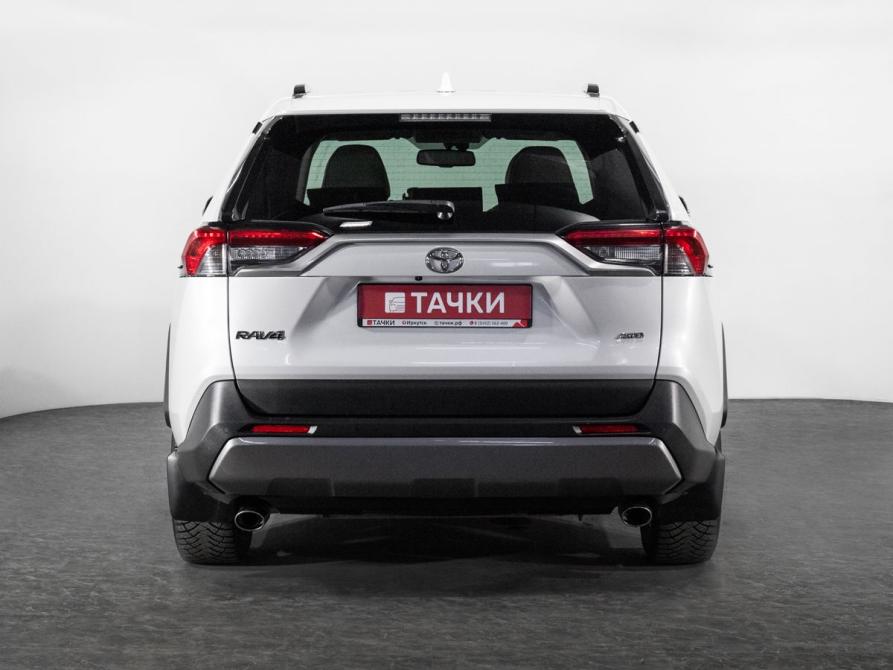 Toyota RAV4 V (XA50) Иркутск  - изображение 4