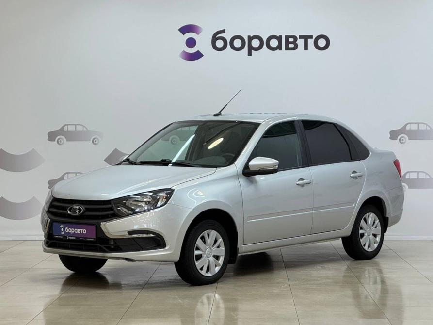 Lada (ВАЗ) Granta I Рестайлинг Ставрополь  - изображение 1