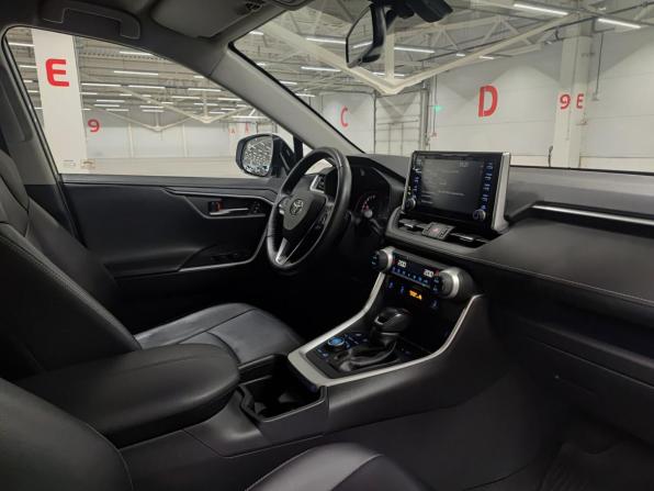 Toyota RAV4 V (XA50) с пробегом 2020 года, цена 3 700 000 рублей, 94388 км, внедорожник, Автокод Объявления