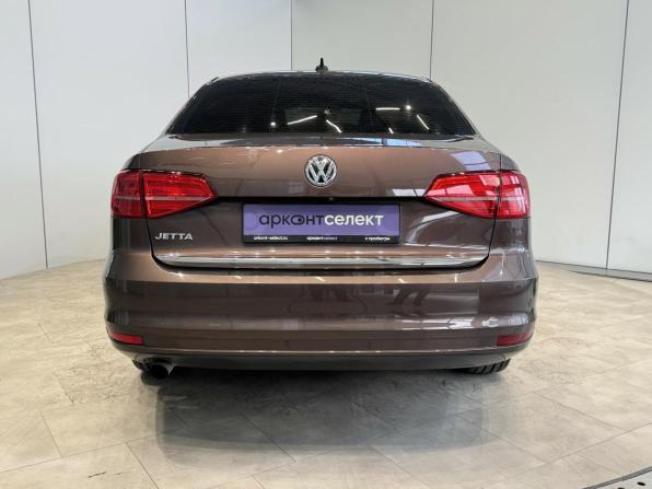 Volkswagen Jetta VI Рестайлинг с пробегом 2017 года, цена 1 399 000 рублей, 160384 км, седан, Автокод Объявления