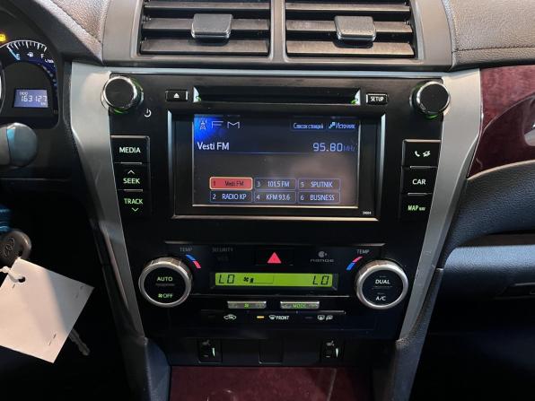 Toyota Camry VII (XV50) с пробегом 2014 года, цена 1 830 000 рублей, 163124 км, седан, Автокод Объявления