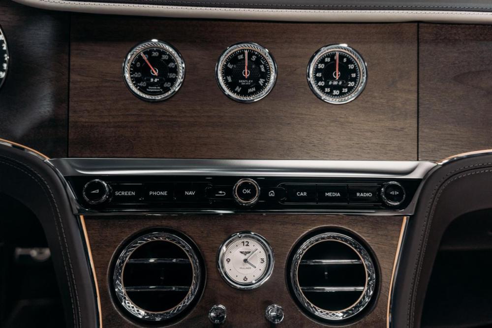 Bentley Continental GT IV Москва  - изображение 37