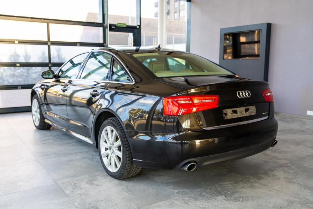Audi A6 IV (C7) Рестайлинг Ростов-на-Дону  - изображение 4