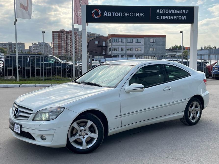 Mercedes-Benz CLC-Класс Калуга  - изображение 1