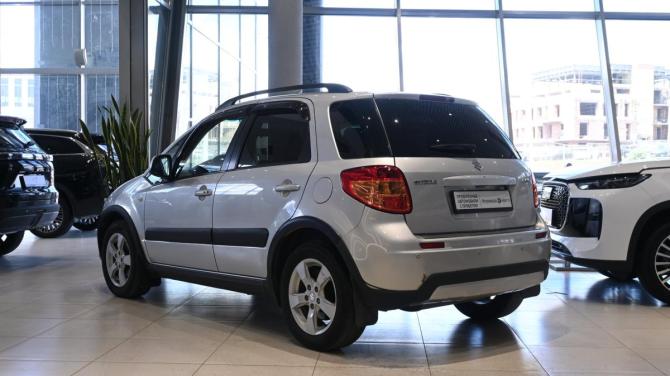 Suzuki SX4 I (Classic) Рестайлинг с пробегом 2010 года, цена 680 000 рублей, 275437 км, хэтчбек, Автокод Объявления