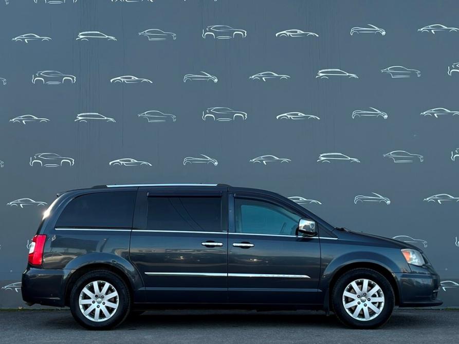 Chrysler Voyager V Рестайлинг Санкт-Петербург  - изображение 18