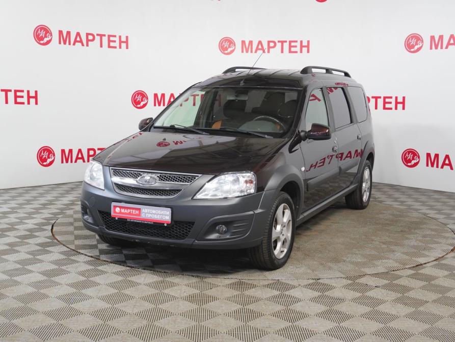 Lada (ВАЗ) Largus I Вологда  - изображение 1