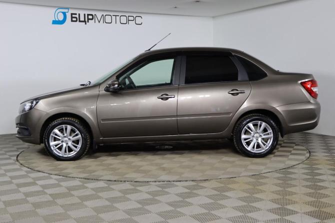 Lada (ВАЗ) Granta I Рестайлинг с пробегом 2024 года, цена 1 169 990 рублей, 31913 км, седан, Автокод Объявления