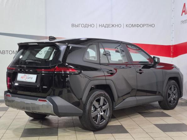 Toyota RAV4 VI (XA60) с пробегом 2026 года, цена 4 649 000 рублей, 11 км, внедорожник, Автокод Объявления