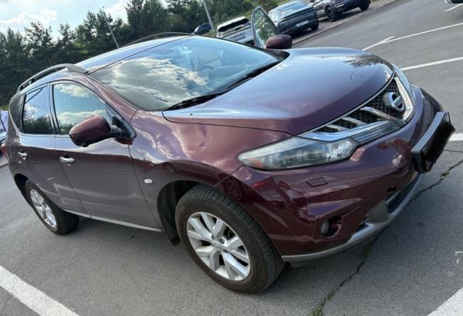 Nissan Murano II (Z51) Рестайлинг 2 с пробегом 2013 года, цена 1 549 000 рублей, 146000 км, внедорожник, Автокод Объявления