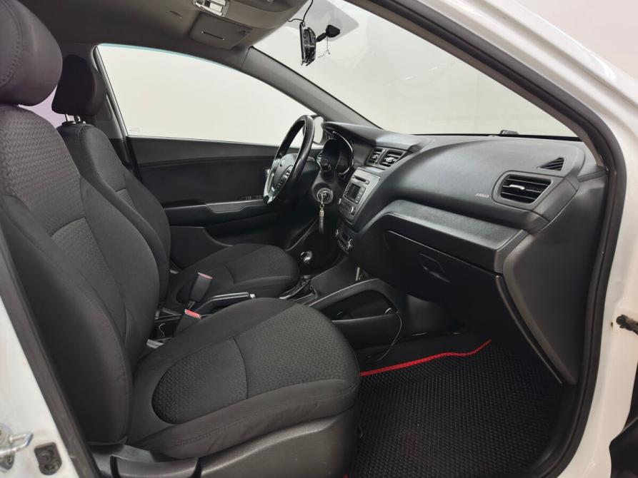Kia Rio III Рестайлинг Москва  - изображение 11
