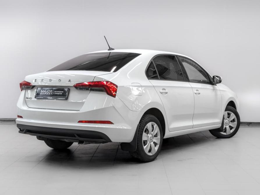 Skoda Rapid II Москва  - изображение 5