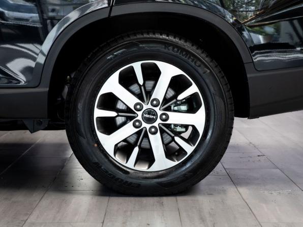 Новый KGM Rexton 2025 года, цена 5 890 000 рублей, внедорожник, Автокод Объявления