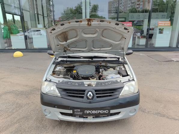 Renault Logan I с пробегом 2007 года, цена 205 000 рублей, 227397 км, седан, Автокод Объявления