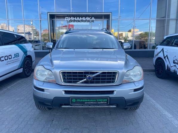 Volvo XC90 I Рестайлинг с пробегом 2007 года, цена 1 230 000 рублей, 261234 км, внедорожник, Автокод Объявления