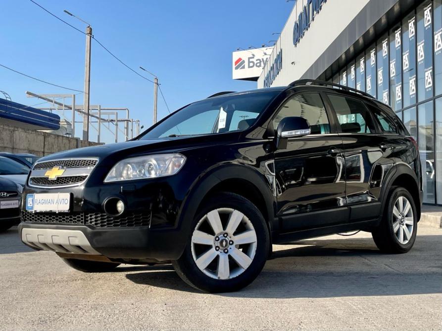 Chevrolet Captiva I Краснодар  - изображение 1