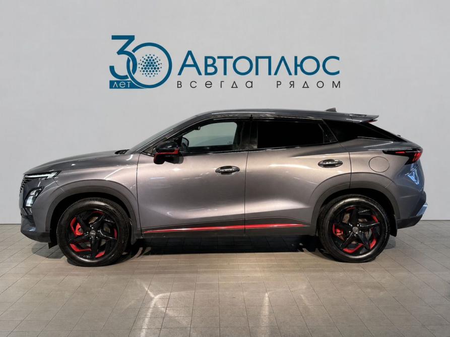 Omoda C5 I Омск  - изображение 3