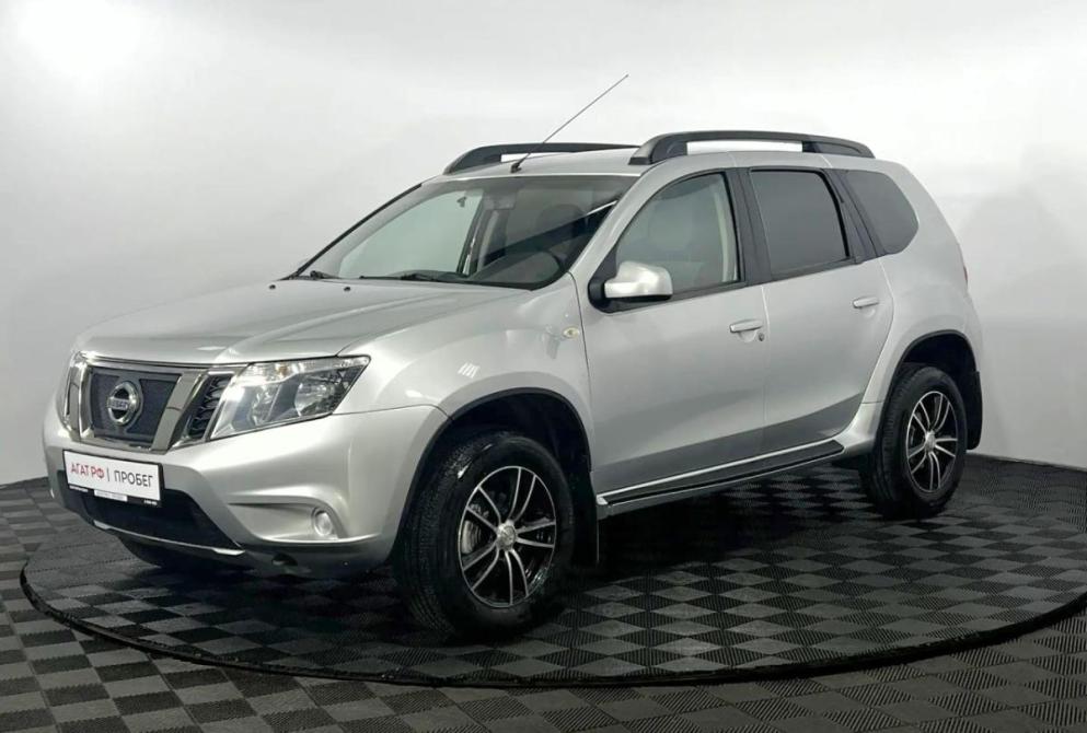 Nissan Terrano III (D10) Нижний Новгород  - изображение 1