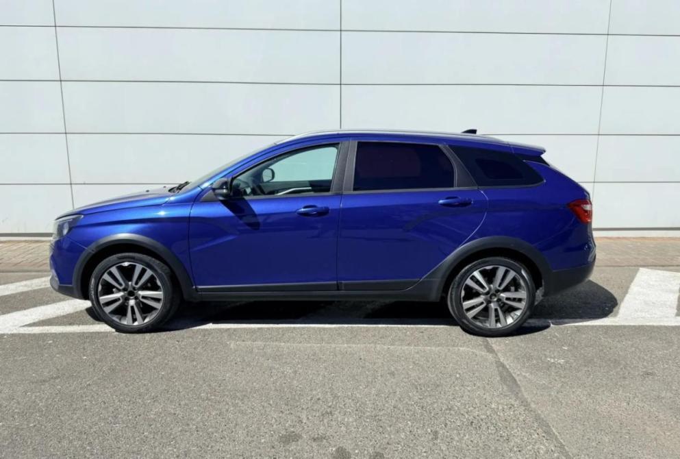 Lada (ВАЗ) Vesta I Ставрополь  - изображение 8