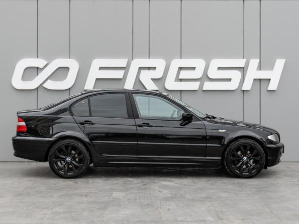BMW 3 серии IV (E46) Рестайлинг с пробегом 2003 года, цена 899 000 рублей, 301755 км, седан, Автокод Объявления