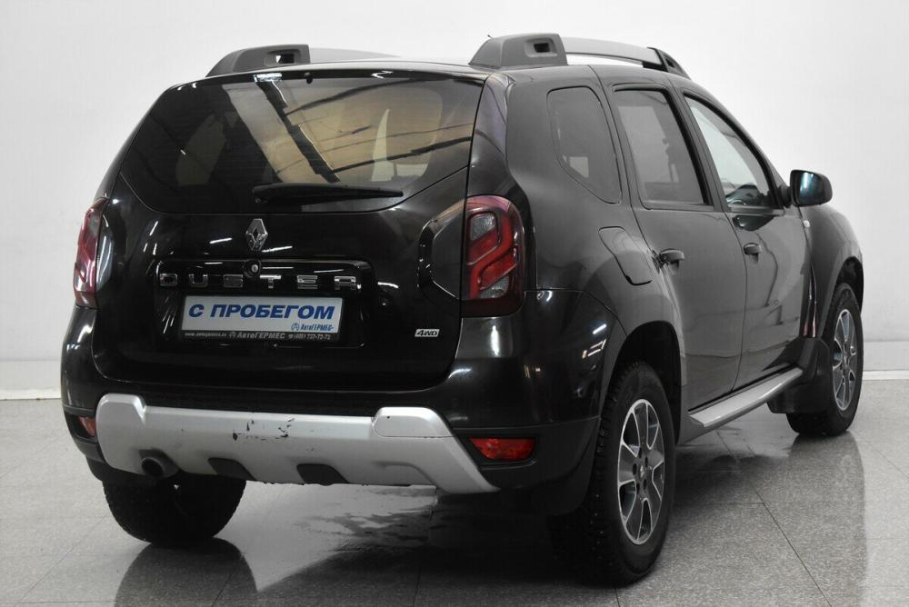 Renault Duster I Рестайлинг Москва  - изображение 4