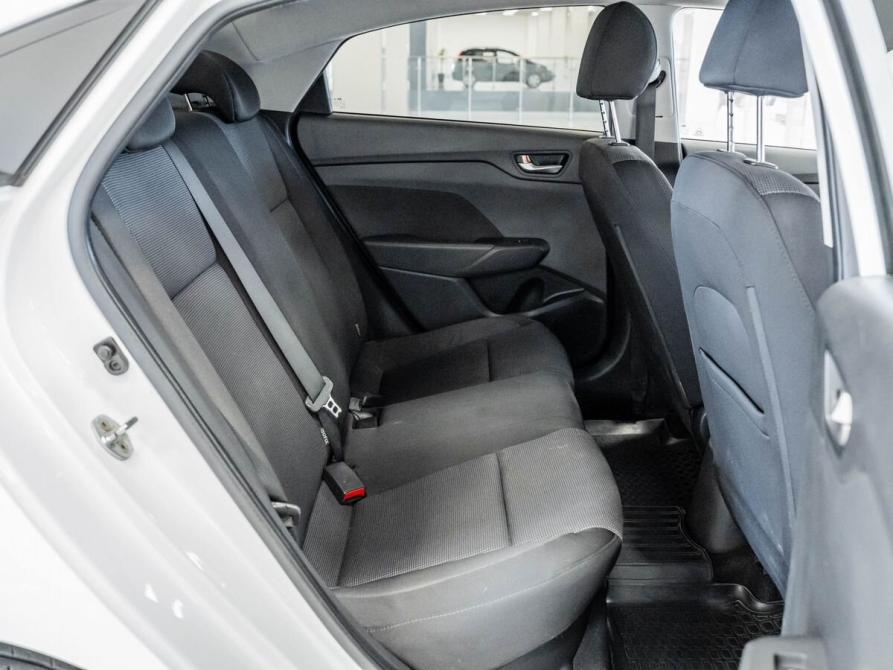 Hyundai Solaris II Рестайлинг Самара  - изображение 14
