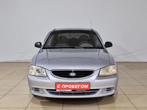 Hyundai Accent II с пробегом 2007 года, цена 420 000 рублей, 105364 км, седан, Автокод Объявления