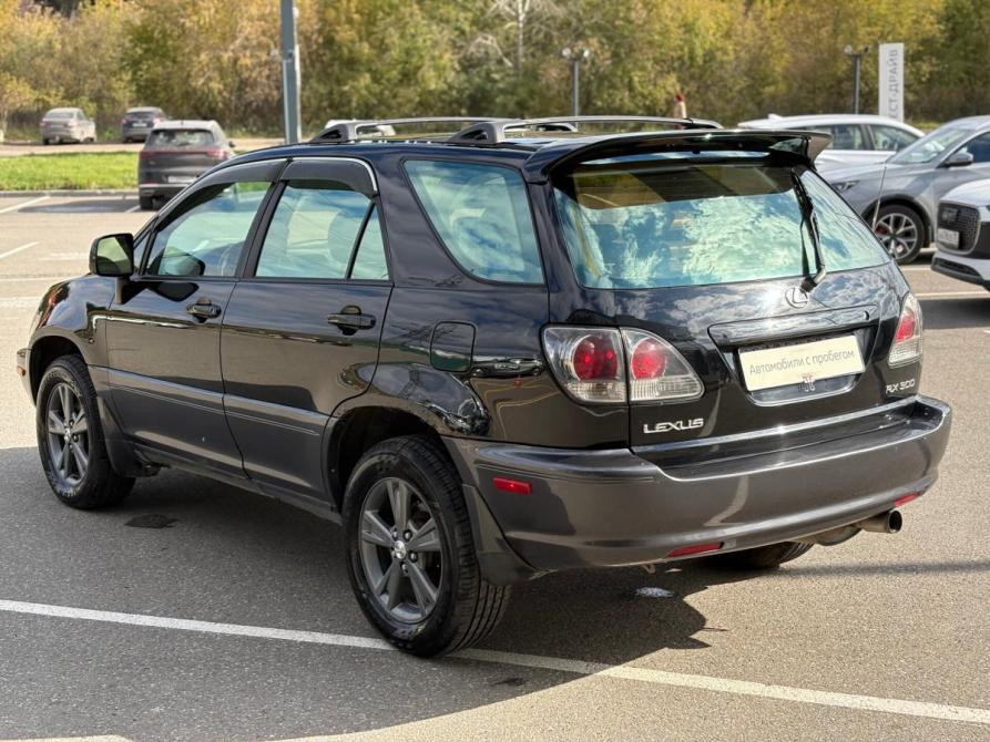 Lexus RX I Томск  - изображение 6