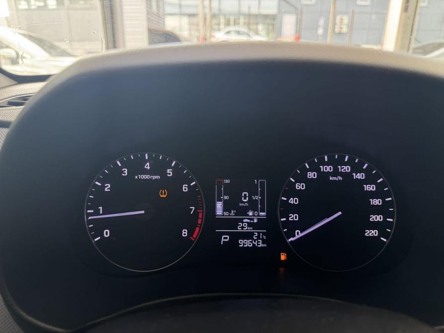 Hyundai Creta I Рестайлинг Минеральные Воды  - изображение 13