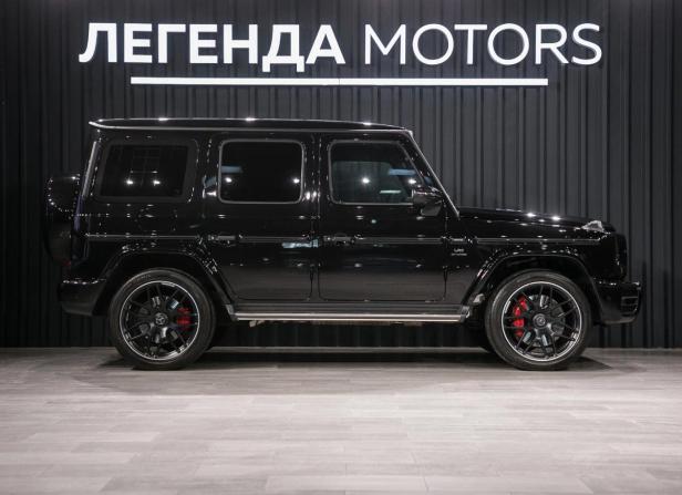 Mercedes-Benz G-Класс AMG II (W463) с пробегом 2021 года, цена 17 500 000 рублей, 35166 км, внедорожник, Автокод Объявления