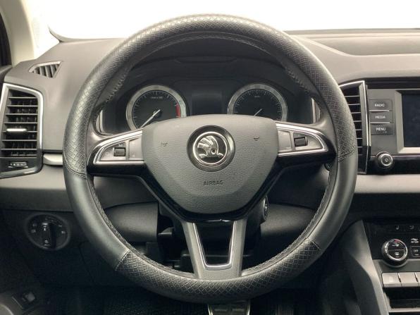 Skoda Karoq I с пробегом 2020 года, цена 2 249 000 рублей, 86123 км, внедорожник, Автокод Объявления