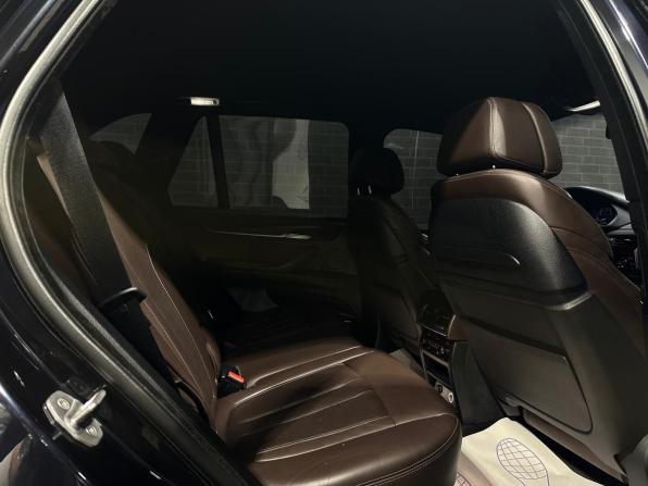 BMW X5 III (F15) с пробегом 2015 года, цена 3 500 000 рублей, 239256 км, внедорожник, Автокод Объявления