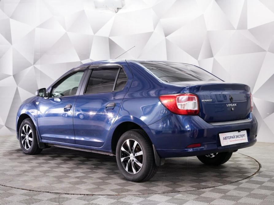 Renault Logan II Ульяновск  - изображение 3