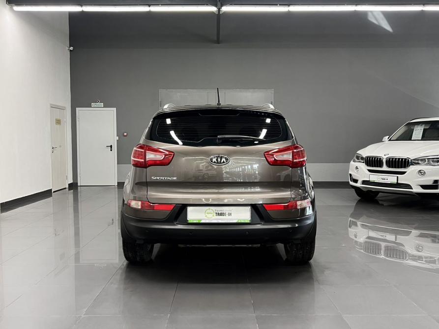 Kia Sportage III Тверь  - изображение 4