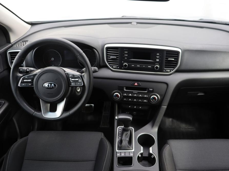 Kia Sportage IV Рестайлинг Москва  - изображение 13