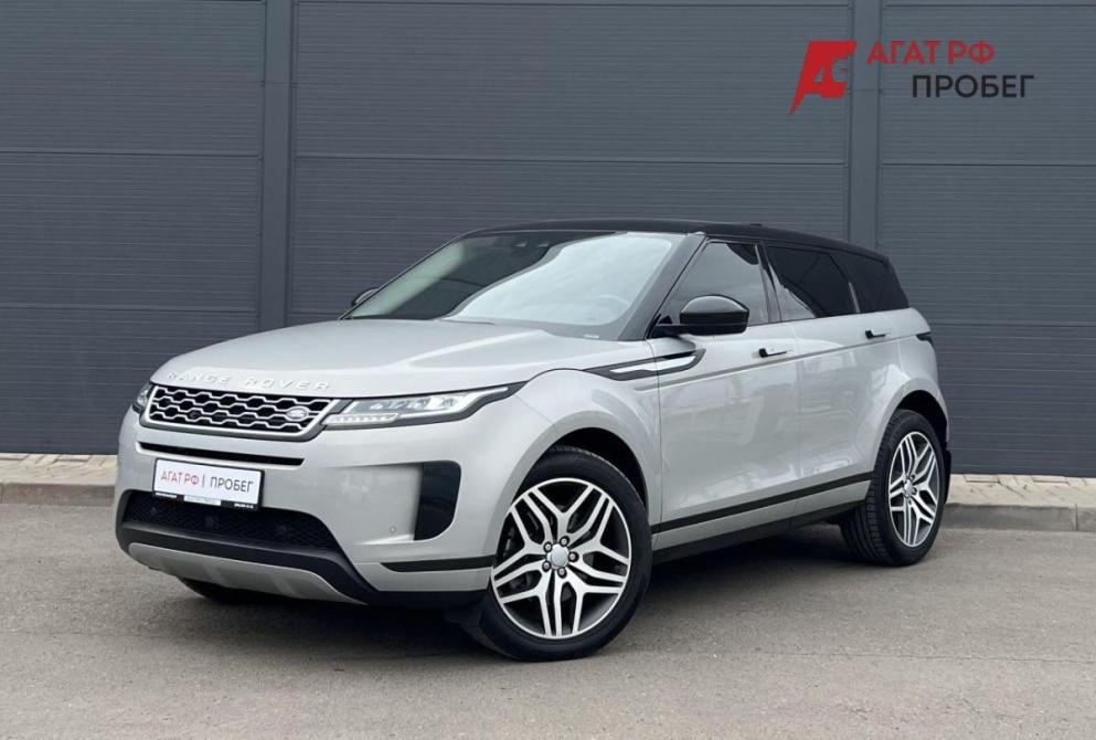 Land Rover Range Rover Evoque I Рестайлинг Красноярск  - изображение 1