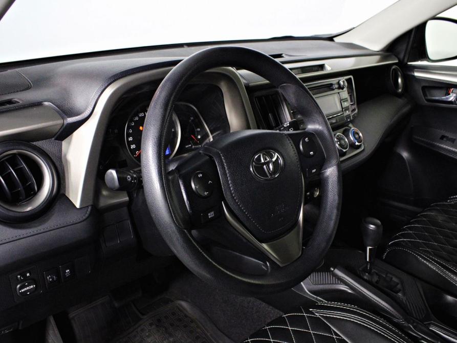 Toyota RAV4 IV (XA40) Белгород  - изображение 11