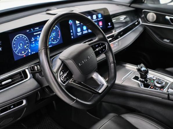 Chery Tiggo 7 Pro Max I Рестайлинг с пробегом 2024 года, цена 2 026 000 рублей, 40226 км, внедорожник, Автокод Объявления