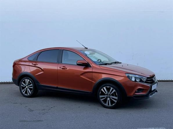 Lada (ВАЗ) Vesta I с пробегом 2019 года, цена 990 000 рублей, 25304 км, седан, Автокод Объявления