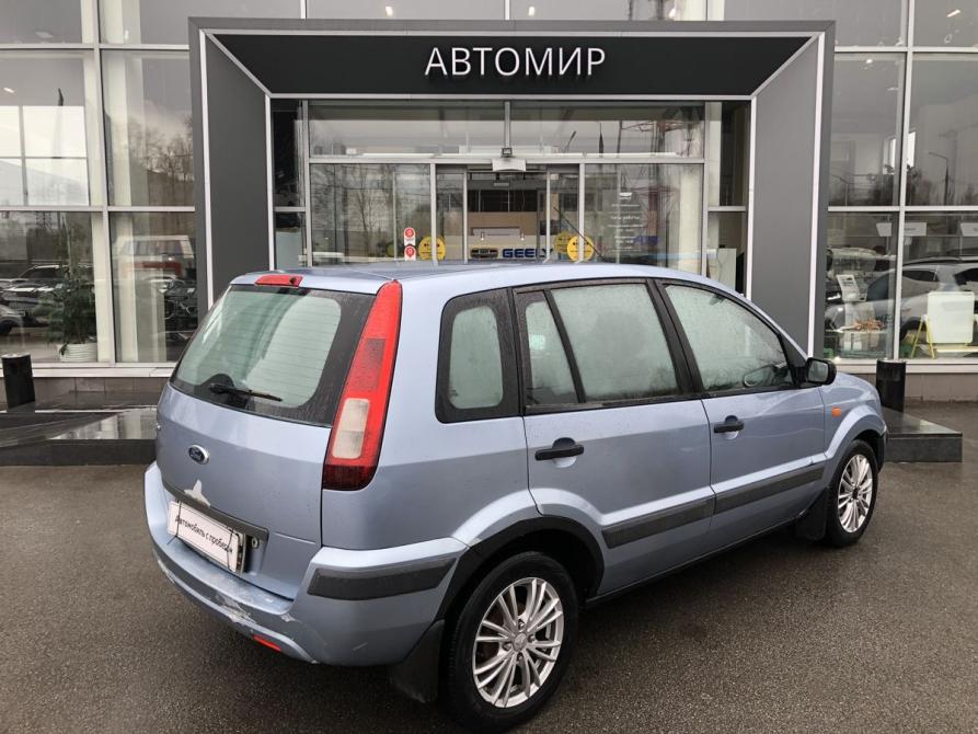 Ford Fusion I Рестайлинг Брянск  - изображение 7