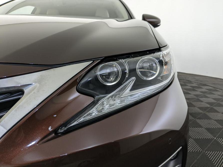 Lexus ES VI Рестайлинг Москва  - изображение 17