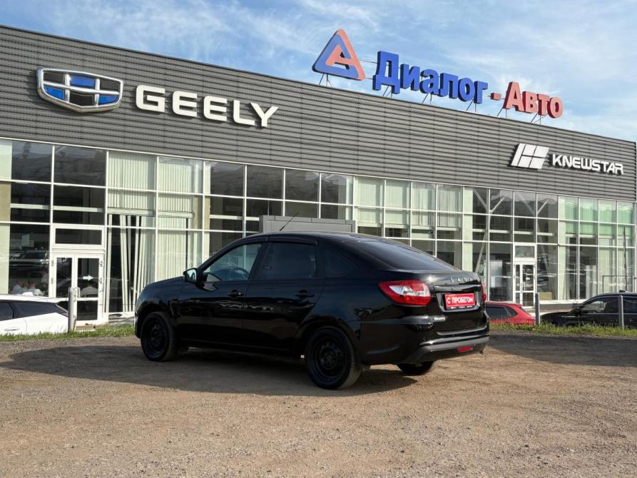 Lada (ВАЗ) Granta I Рестайлинг Азнакаево  - изображение 3