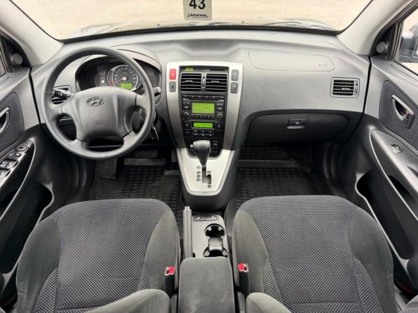 Hyundai Tucson I с пробегом 2008 года, цена 1 100 000 рублей, 85278 км, внедорожник, Автокод Объявления