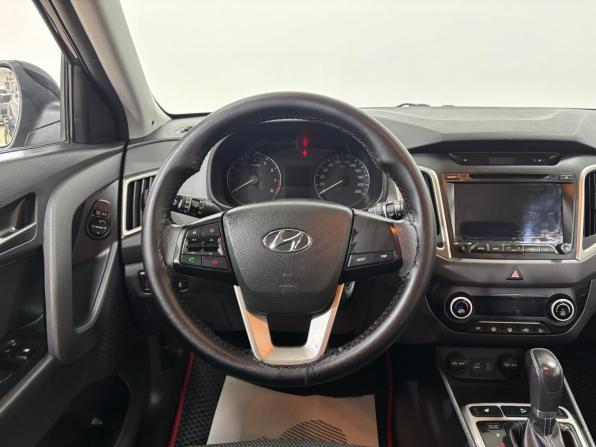 Hyundai Creta I с пробегом 2016 года, цена 1 560 000 рублей, 187765 км, внедорожник, Автокод Объявления