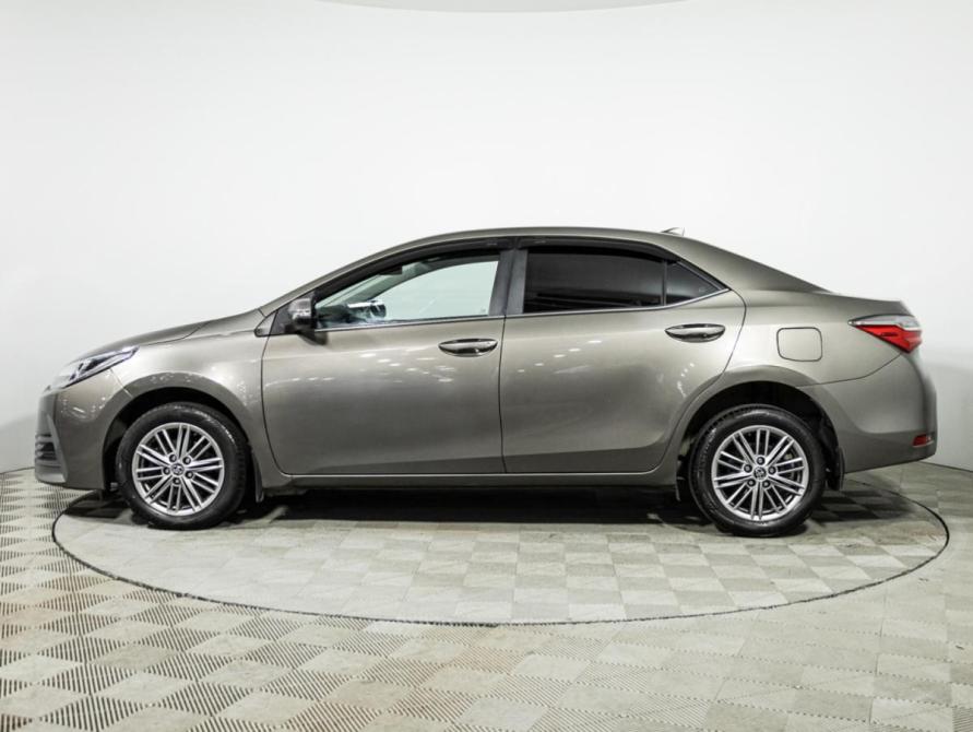 Toyota Corolla XI (E160 E170 E180) Рестайлинг 1 Санкт-Петербург  - изображение 9