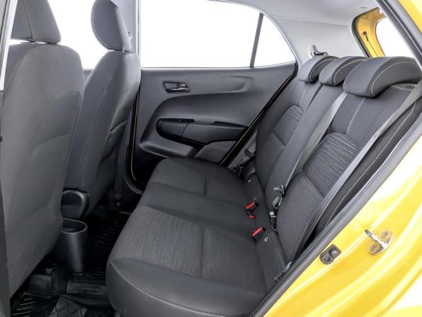 Kia Picanto III Рестайлинг с пробегом 2022 года, цена 1 710 000 рублей, 27580 км, хэтчбек, Автокод Объявления