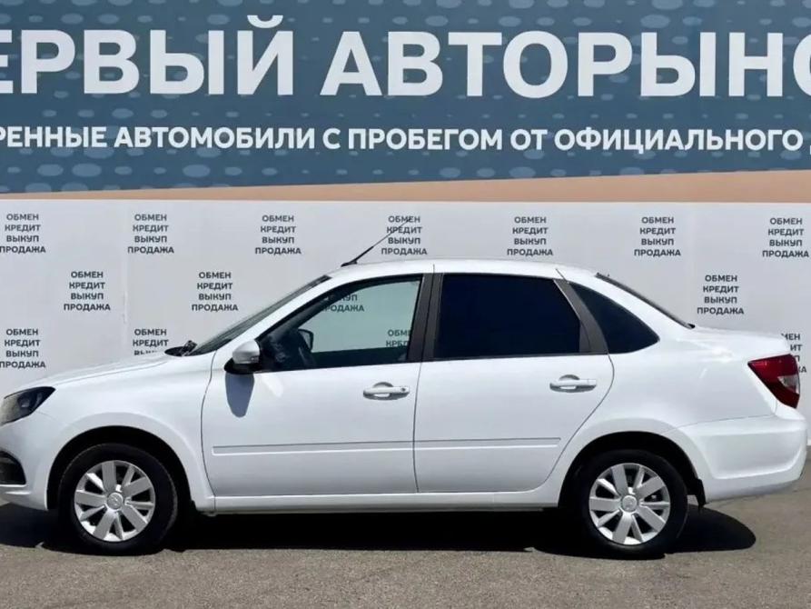 Lada (ВАЗ) Granta I Рестайлинг Краснодар  - изображение 8