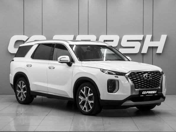 Hyundai Palisade I с пробегом 2019 года, цена 4 189 000 рублей, 149702 км, внедорожник, Автокод Объявления