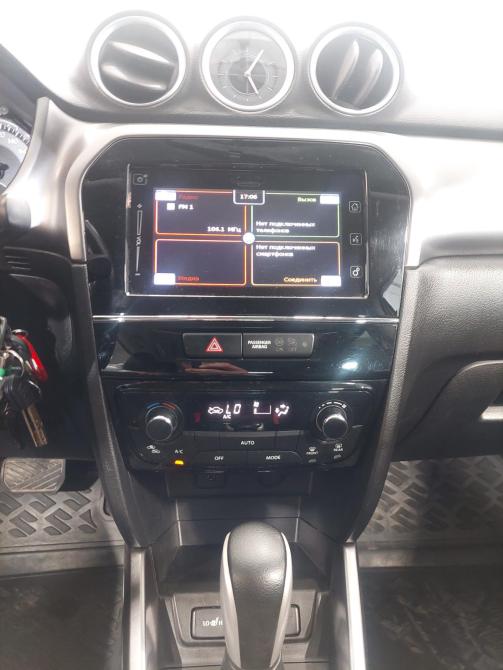 Suzuki Vitara II Рестайлинг Пермь  - изображение 24